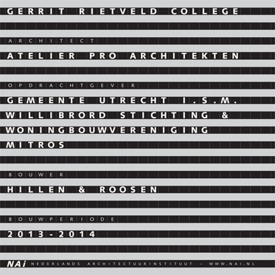 Gerrit Rietveld College